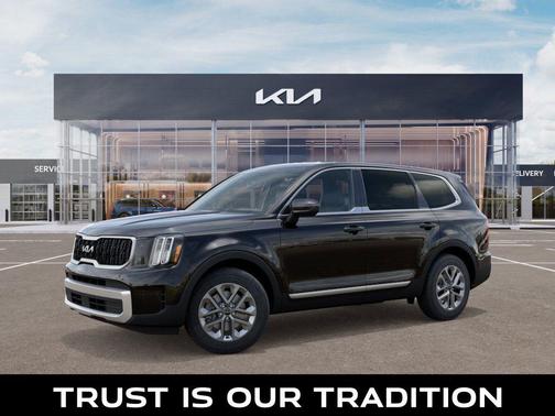 2025 Kia Telluride LX