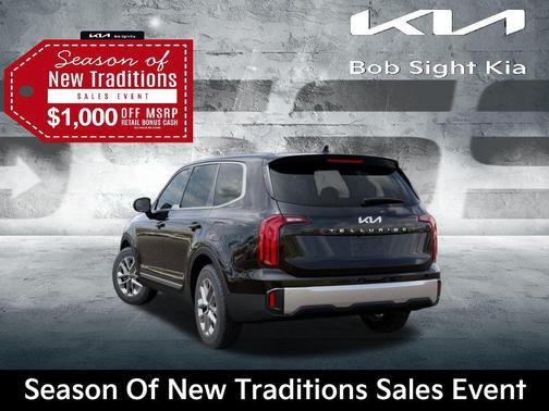 2025 Kia Telluride LX