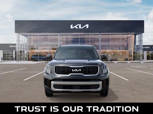 2025 Kia Telluride LX