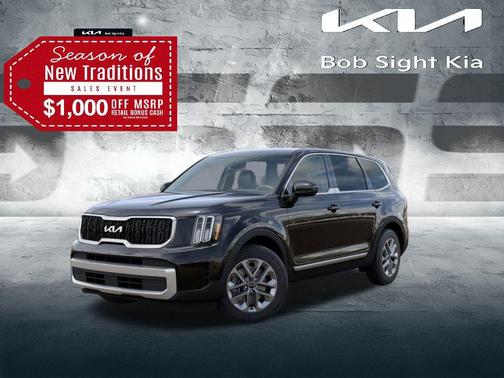 2025 Kia Telluride LX