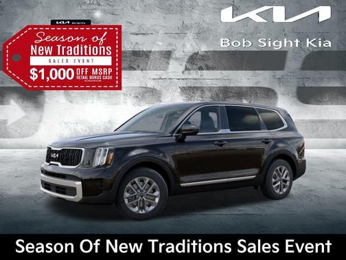 2025 Kia Telluride LX