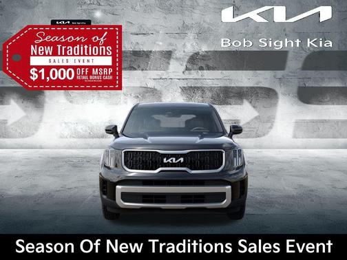 2025 Kia Telluride LX
