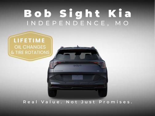 Shadow Matte Gray 2026 Kia Sportage X-Line