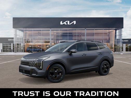 2026 Kia Sportage X-Line