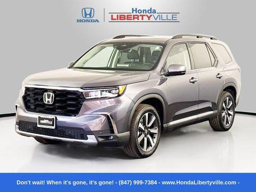 2025 Honda Pilot Touring 8-Passenger