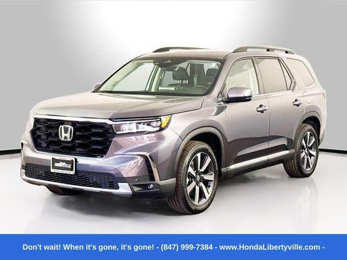 2025 Honda Pilot Touring 8-Passenger