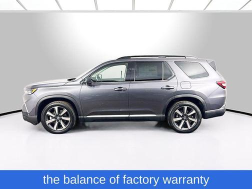 2025 Honda Pilot Touring 8-Passenger