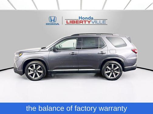 2025 Honda Pilot Touring 8-Passenger