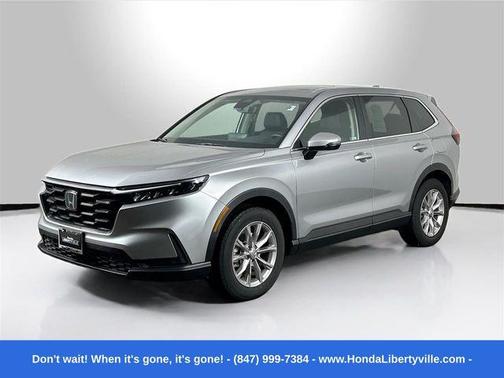 2024 Honda CR-V EX-L AWD