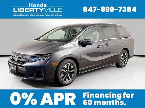 2026 Honda Odyssey EX-L