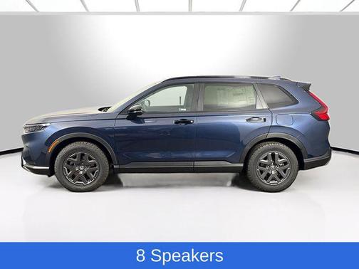 2026 Honda CR-V Hybrid TrailSport AWD