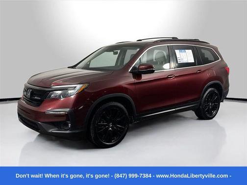 2022 Honda Pilot AWD Special Edition