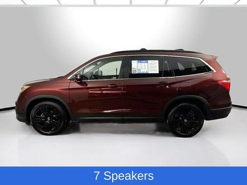 2022 Honda Pilot AWD Special Edition
