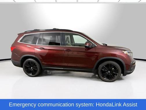 2022 Honda Pilot AWD Special Edition