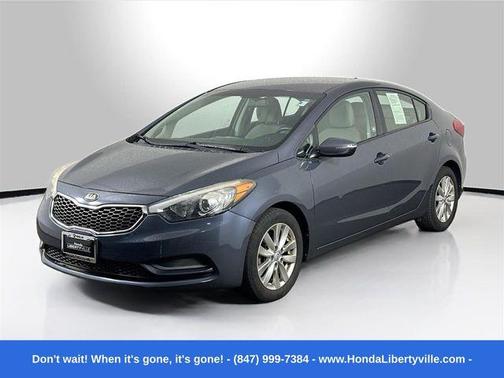 2016 Kia Forte LX