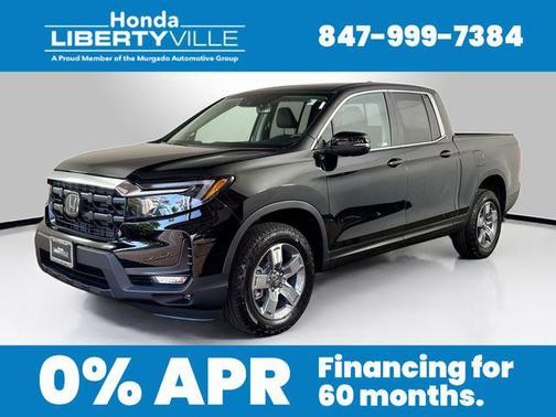 2025 Honda Ridgeline RTL