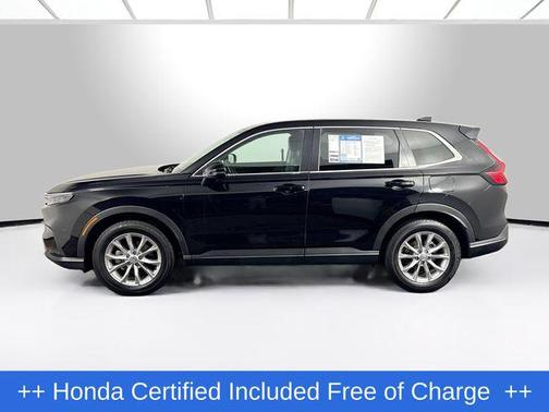 2025 Honda CR-V EX-L AWD