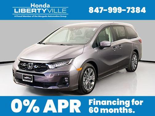 2026 Honda Odyssey Touring