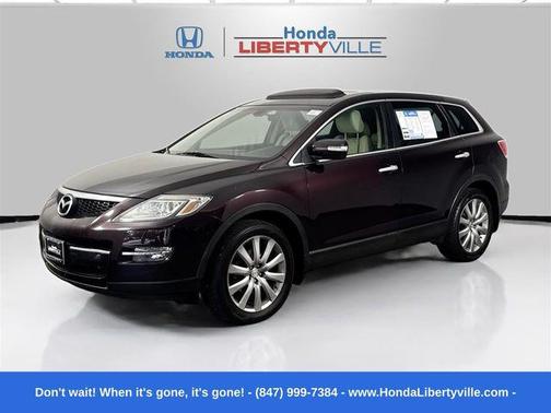 2008 Mazda CX-9 Grand Touring