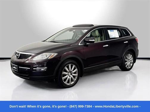 2008 Mazda CX-9 Grand Touring