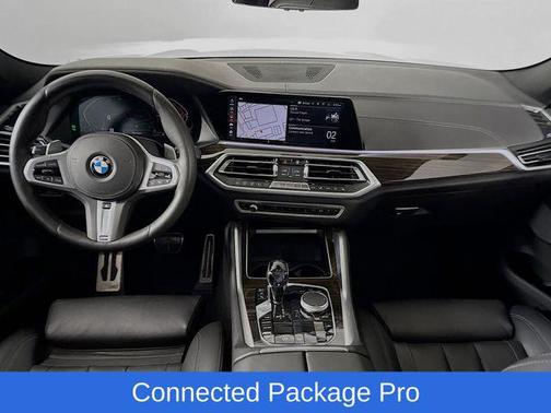 2021 BMW X6 xDrive40i