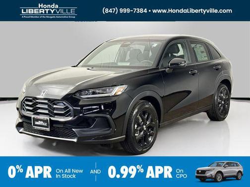 2025 Honda HR-V 2WD Sport