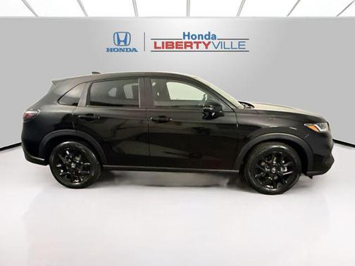 2025 Honda HR-V 2WD Sport