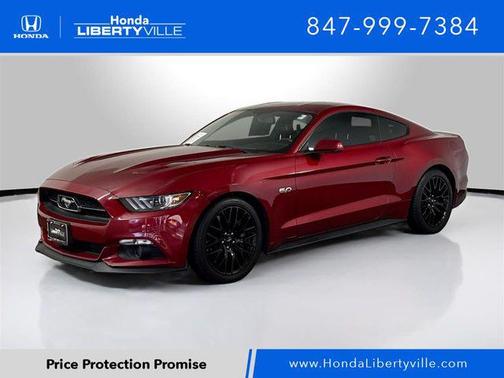 2015 Ford Mustang GT Premium