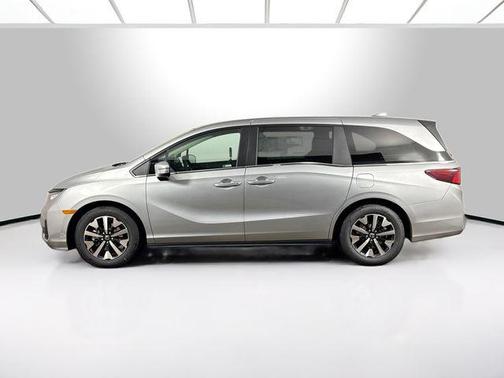 Solar Silver Metallic 2026 Honda Odyssey EX-L