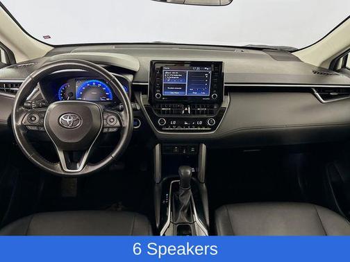 2022 Toyota Corolla Cross XLE