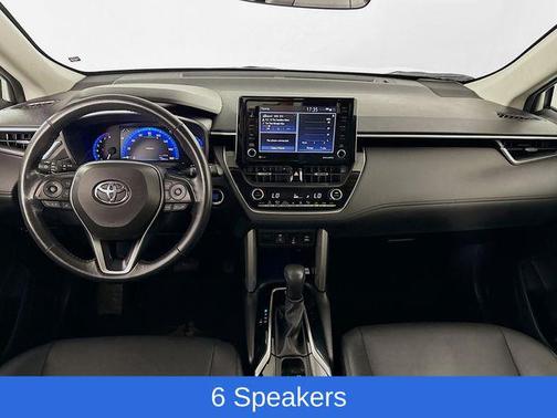 2022 Toyota Corolla Cross XLE