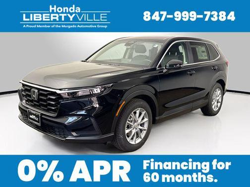 2026 Honda CR-V EX AWD