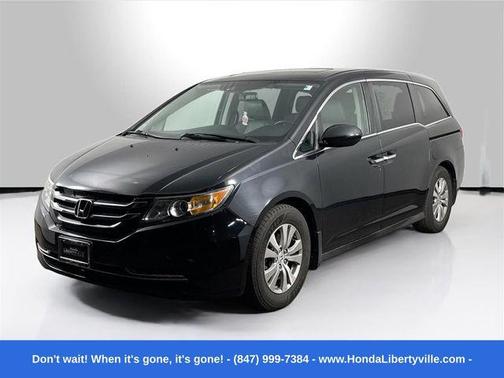 2014 Honda Odyssey EX-L