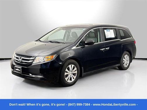 2014 Honda Odyssey EX-L