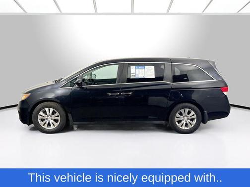 2014 Honda Odyssey EX-L