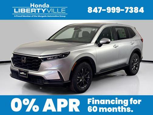 2026 Honda CR-V EX-L AWD