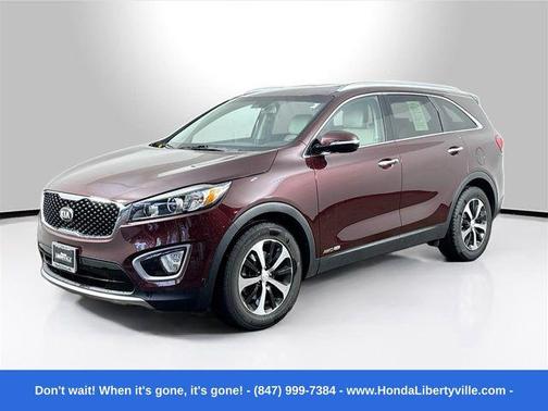 2017 Kia Sorento EX