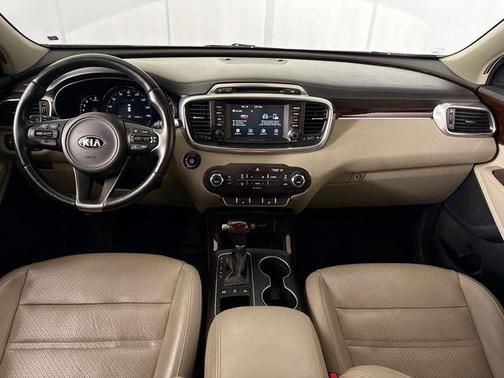 2017 Kia Sorento EX