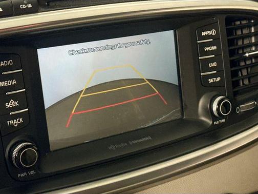 2017 Kia Sorento EX