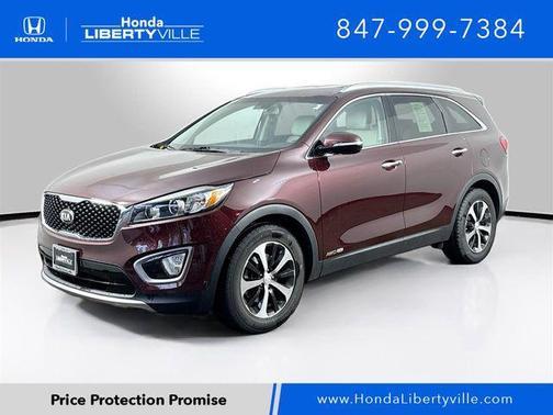 2017 Kia Sorento EX