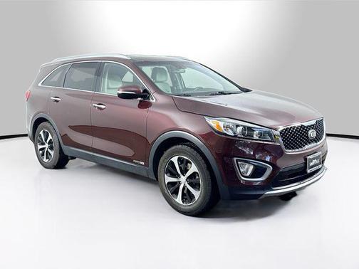 2017 Kia Sorento EX