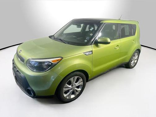 2015 Kia Soul +