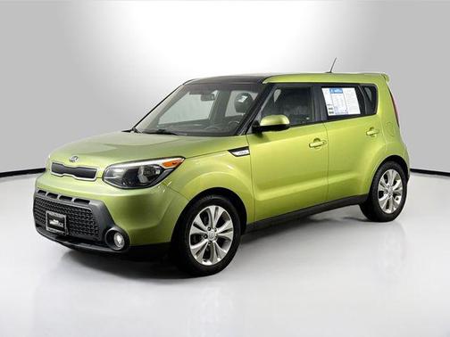 2015 Kia Soul +