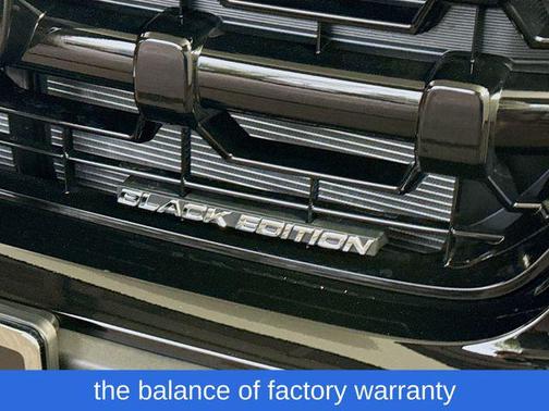 2025 Honda Ridgeline Black