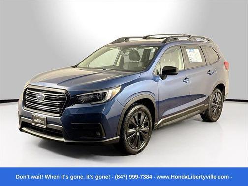 2022 Subaru Ascent Onyx Edition 7-Passenger
