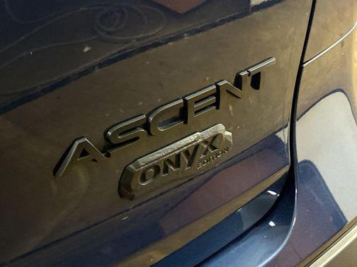 2022 Subaru Ascent Onyx Edition 7-Passenger