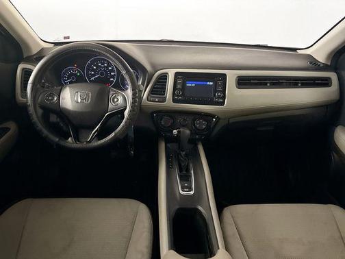 2021 Honda HR-V LX