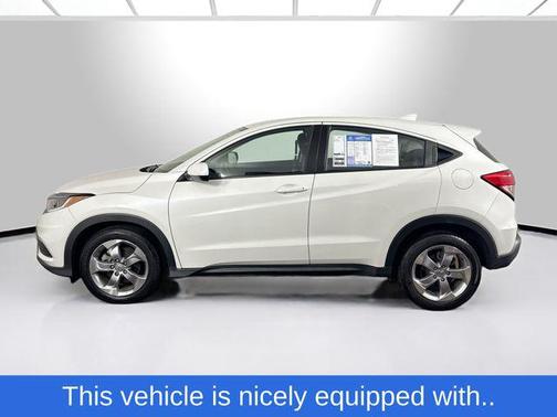 2021 Honda HR-V LX