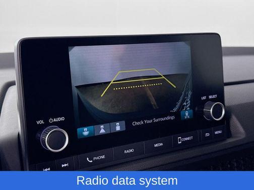 2025 Honda CR-V EX AWD
