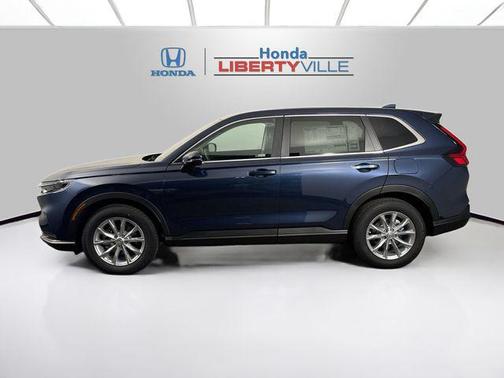 2025 Honda CR-V EX AWD